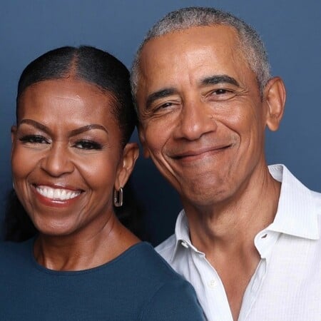 Μπαράκ σε Μισέλ Ομπάμα: «Σ' αγαπώ Miche»