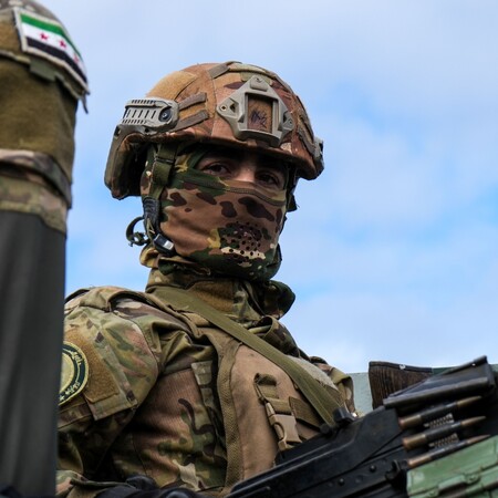 ΣΥΡΙΑ ΚΟΥΡΔΟΙ ΗΠΑ