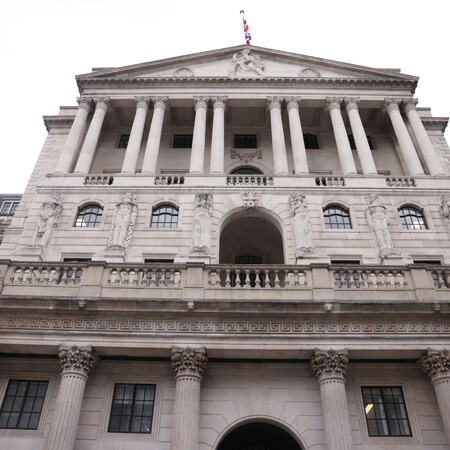 ΤΡΑΠΕΖΑ ΤΗΣ ΑΓΓΛΙΑΣ ΕΞΩΓΗΙΝΟΙ