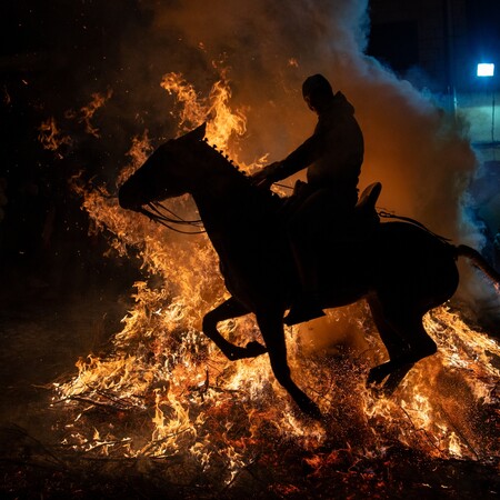 ΙΣΠΑΝΙΑ ΑΛΟΓΟ ΑΓΙΟΣ ΑΝΤΩΝΙΟΣ