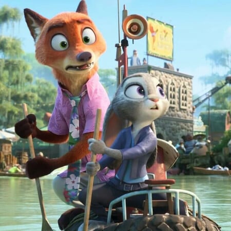 ΖΩΟΥΠΟΛΗ 2 ΤΑΙΝΙΑ ΧΟΛΙΓΟΥΝΤ