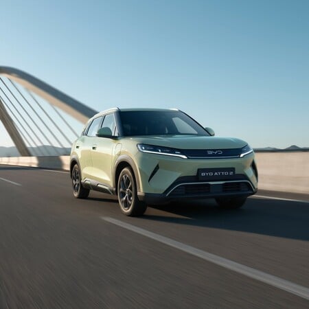 Στην Ελλάδα το BYD Atto 2 Comfort