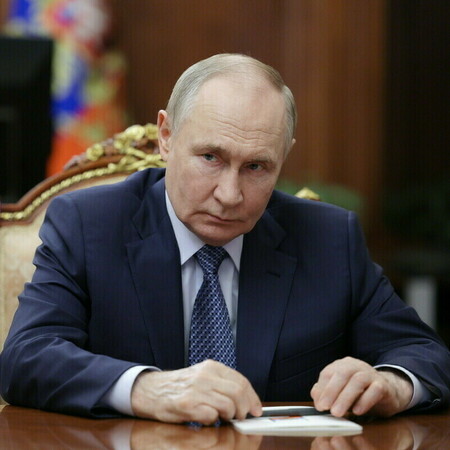 Βλαντίμιρ Πούτιν: Έλαβε πρόσκληση να συμμετάσχει στο «Συμβούλιο Ειρήνης» για τη Γάζα