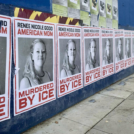 Ρενέ Νικόλ Γκούντ. Το έγκλημα του βλέμματος. 