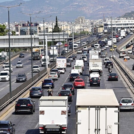 ΚΥΚΛΟΦΟΡΙΑΚΕΣ ΡΥΘΜΙΣΕΙΣ ΚΗΦΙΣΟΣ