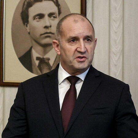 ΒΟΥΛΓΑΡΙΑ ΠΡΟΕΔΡΟΣ ΠΑΡΑΙΤΗΣΗ