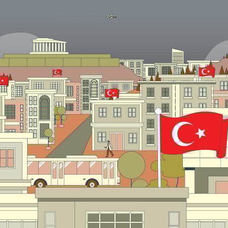 Τούρκοι στο Κολωνάκι: Πώς αλλάζουν την αγορά ακινήτων της Αθήνας