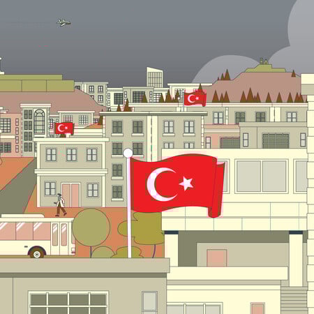 Τούρκοι στο Κολωνάκι: Πώς αλλάζουν την αγορά ακινήτων της Αθήνας