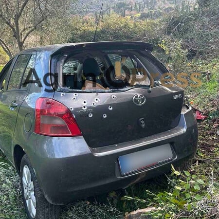 ΑΓΡΙΝΙΟ ΔΟΛΟΦΟΝΙΑ