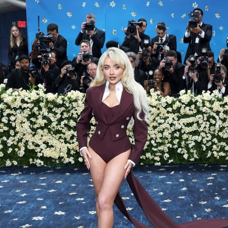 GRAMMY 2026 ΣΑΜΠΡΙΝΑ ΚΑΡΠΕΝΤΕΡ