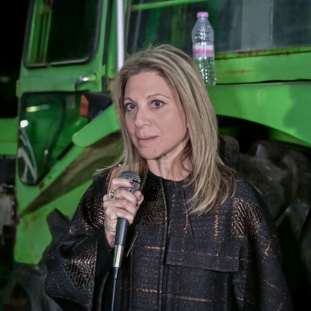 ΜΑΡΙΑ ΚΑΡΥΣΤΙΑΝΟΥ ΑΜΒΛΩΣΕΙΣ