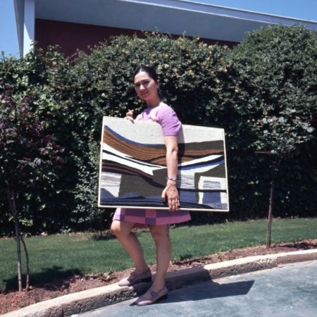 Νίκη Καναγκίνη: Ωδή στα πράγματα