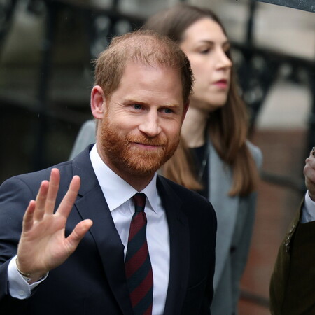 Πρίγκιπας Χάρι: 