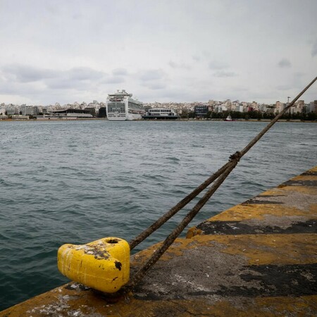 Κακοκαιρία: Απαγορευτικό απόπλου σε Πειραιά, Ραφήνα και Λαύριο 