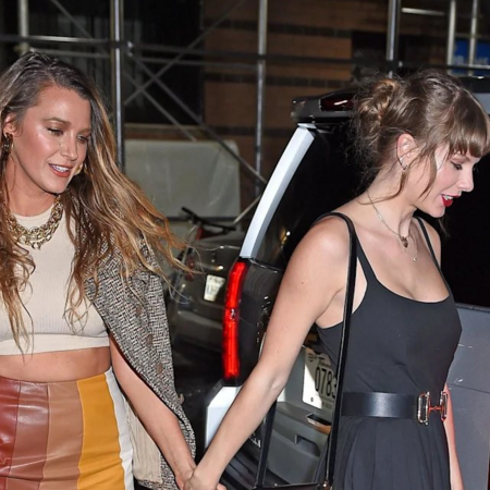 Τέιλορ Σουίφτ: Στη δημοσιότητα μήνυμά της προς την Μπλέικ Λάιβλι για τον Τζάστιν Μπαλντόνι