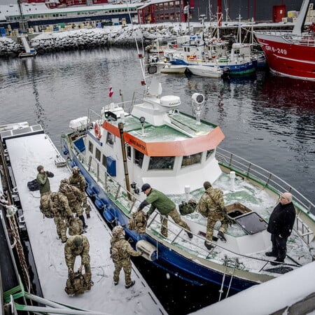 ΓΡΟΙΛΑΝΔΙΑ ΚΟΓΚΡΕΣΟ ΗΠΑ ΤΡΑΜΠ