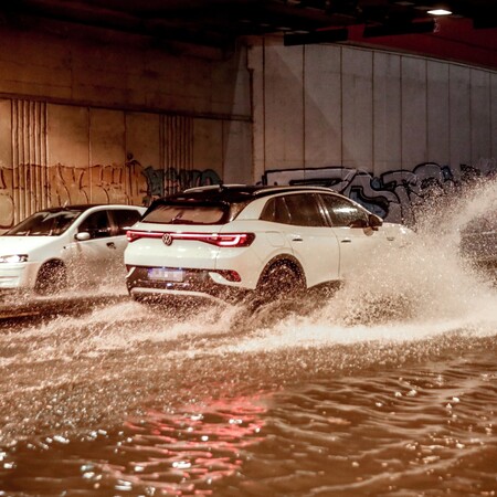 ΚΑΚΟΚΑΙΡΙΑ ΑΓΙΟΣ ΔΗΜΗΤΡΙΟΣ ΒΡΟΧΗ