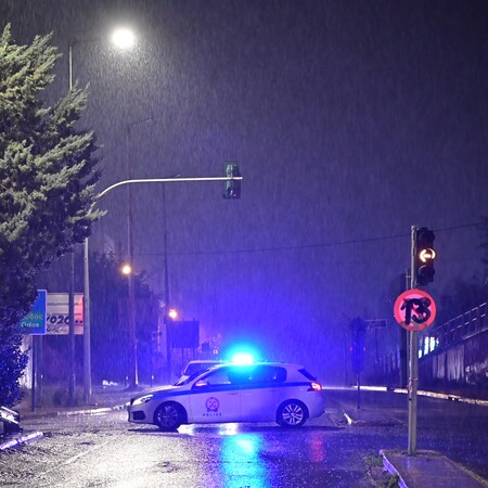 ΚΑΚΟΚΑΙΡΙΑ ΑΘΗΝΑ ΑΤΤΙΚΗ ΒΡΟΧΗ