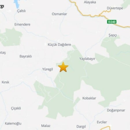 ΣΕΙΣΜΟΣ ΤΩΡΑ ΤΟΥΡΚΙΑ