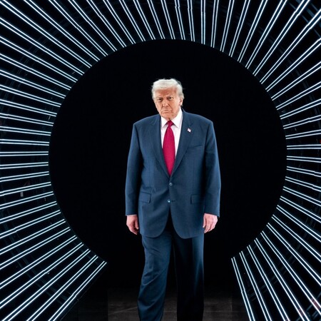 ΤΡΑΜΠ ΕΝΑΣ ΧΡΟΝΟΣ