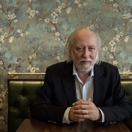 Ο Νομπελίστας Λάσλο Κρασναχορκάι στο 1ο Διεθνές Φεστιβάλ Λογοτεχνίας Αθήνας