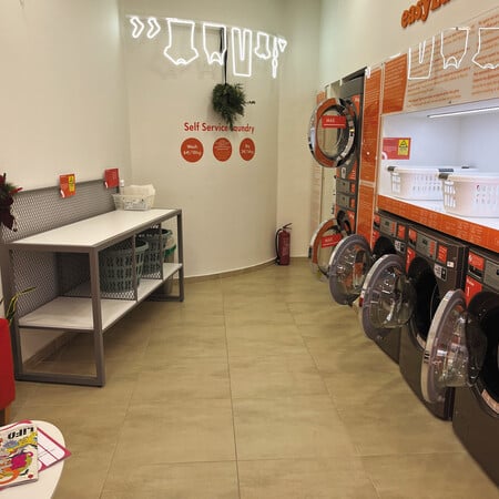 ΕasyLaundry.pro στην Κυψέλη 