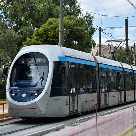 ΤΡΑΜ ΑΛΛΑΓΕΣ ΔΡΟΜΟΛΟΓΙΑ