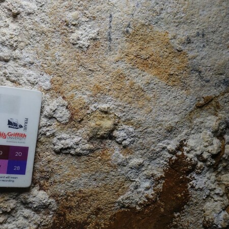 ΒΡΑΧΟΓΡΑΦΙΑ ΣΠΗΛΑΙΟ ΙΝΔΟΝΗΣΙΑ