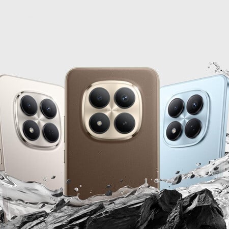 REDMI Note 15:Η νέα σειρά Xiaomi συνδυάζει REDMI Titan Durability και προηγμένη απεικόνιση