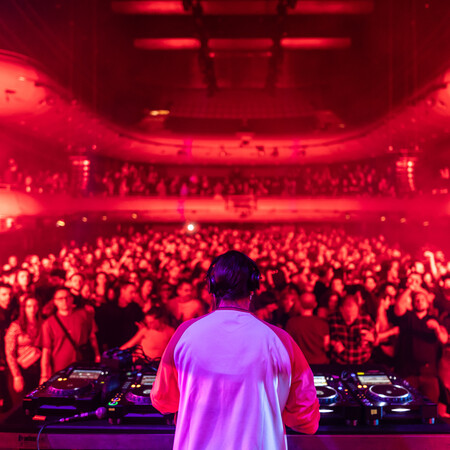 STEGI.RADIO Takeover 2026: Μια γιορτή της ηλεκτρονικής μουσικής 