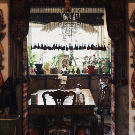 Ένα σπίτι που αγαπά τον πλουραλισμό