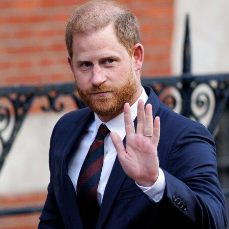 ΠΡΙΓΚΙΠΑΣ ΧΑΡΙ ΝΤΟΝΑΛΝΤ ΤΡΑΜΠ ΑΦΓΑΝΙΣΤΑΝ