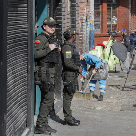 Κολομβία: Έκρηξη σε εργαστήριο κοκαΐνης - Τουλάχιστον 9 νεκροί