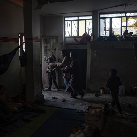 ΓΑΖΑ ΙΣΡΑΗΛ ΗΠΑ