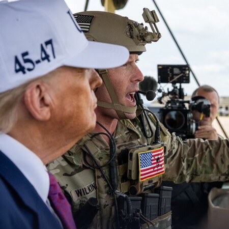 ΙΡΑΝ ΗΠΑ ΕΠΙΘΕΣΗ ΤΡΑΜΠ