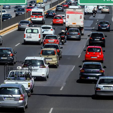 ΛΕΩΦΟΡΟΣ ΚΗΦΙΣΟΥ ΚΥΚΛΟΦΟΡΙΑΚΕΣ ΡΥΘΜΙΣΕΙΣ