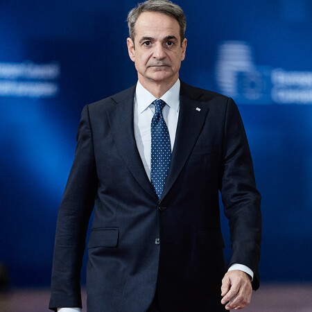 Μητσοτάκης: «Οφείλουμε να διατηρούμε ένα πλαίσιο συνεννόησης με τις ΗΠΑ ακόμη και σε περιόδους έντασης»