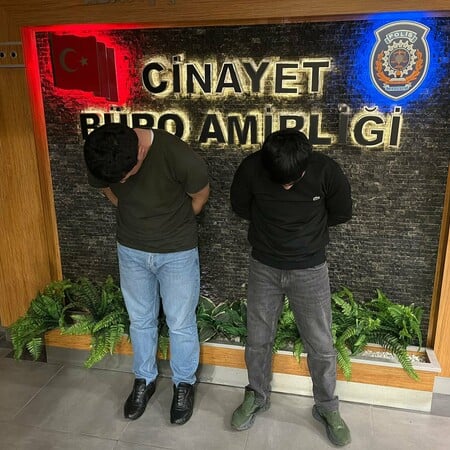 ΚΩΝΣΤΑΝΤΙΝΟΥΠΟΛΗ ΔΟΛΟΦΟΝΙΑ ΓΥΝΑΙΚΟΚΤΟΝΙΑ