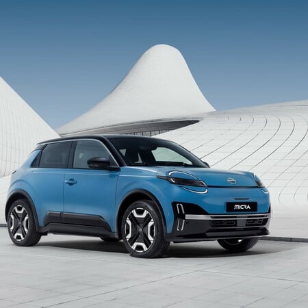 Το νέο Nissan Micra έρχεται στην Ελλάδα και είναι ηλεκτρικό