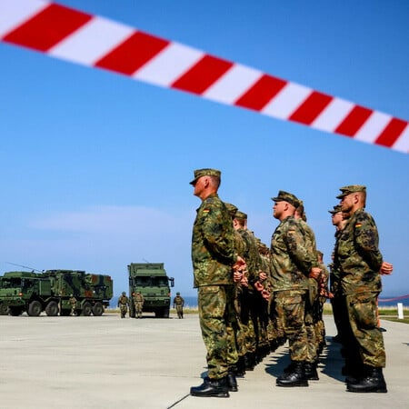 ΕΥΡΩΠΗ ΣΤΡΑΤΟΣ ΗΠΑ