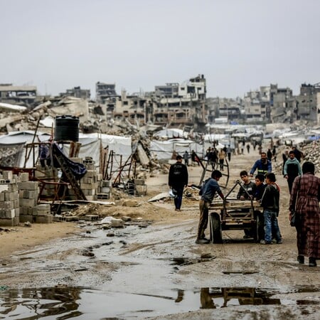 Γάζα: Το Ισραήλ θα ξανανοίξει το πέρασμα μετά την ολοκλήρωση της έρευνας για τον τελευταίο νεκρό όμηρο