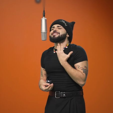 Eurovision 2026: Φαβορί για τη νίκη στον εθνικό τελικό ο Akylas - Σαρώνει στα στοιχήματα