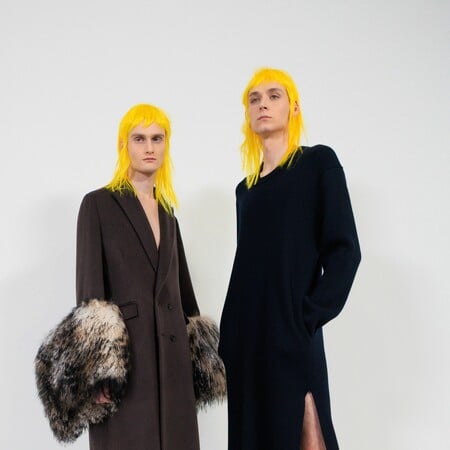 Ρούχα για πανκ νεοδανδήδες