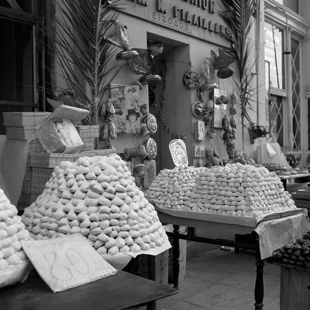 Το γλυκό της Αθήνας μετά την απελευθέρωση