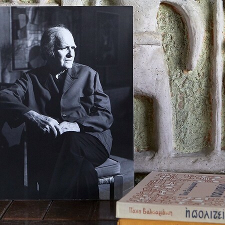 ΕΜΣΤ: Μεγάλη αναδρομική έκθεση για τον κεραμίστα Πάνο Βαλσαμάκη