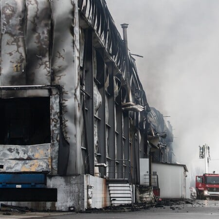 ΤΡΙΚΑΛΑ ΦΩΤΙΑ ΕΚΡΗΞΗ ΕΡΓΟΣΤΑΣΙΟ ΒΙΟΛΑΝΤΑ ΝΕΑ ΑΝΑΚΟΙΝΩΣΗ
