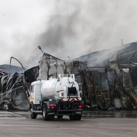 ΤΡΙΚΑΛΑ ΦΩΤΙΑ ΕΚΡΗΞΗ ΕΡΓΟΣΤΑΣΙΟ ΑΙΤΙΑ