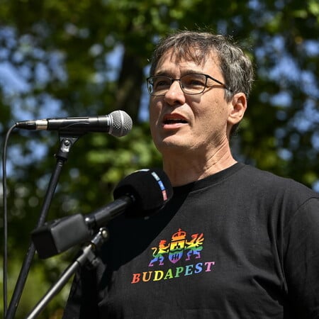 ΒΟΥΔΑΠΕΣΤΗ ΔΗΜΑΡΧΟΣ ΟΡΜΠΑΝ PRIDE