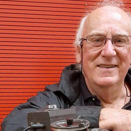 ΑΝΔΡΕΑΣ ΜΠΕΛΛΗΣ ΠΕΘΑΝΕ ΕΛΛΗΝΙΚΟΣ ΚΙΝΗΜΑΤΟΓΡΑΦΟΣ