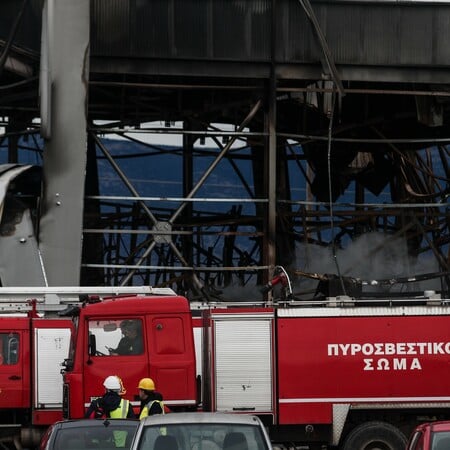Δυστύχημα στη Βιολάντα: Σπινθήρας προκάλεσε τη φονική έκρηξη - Βαρύτατες κατηγορίες για τους συλληφθέντες